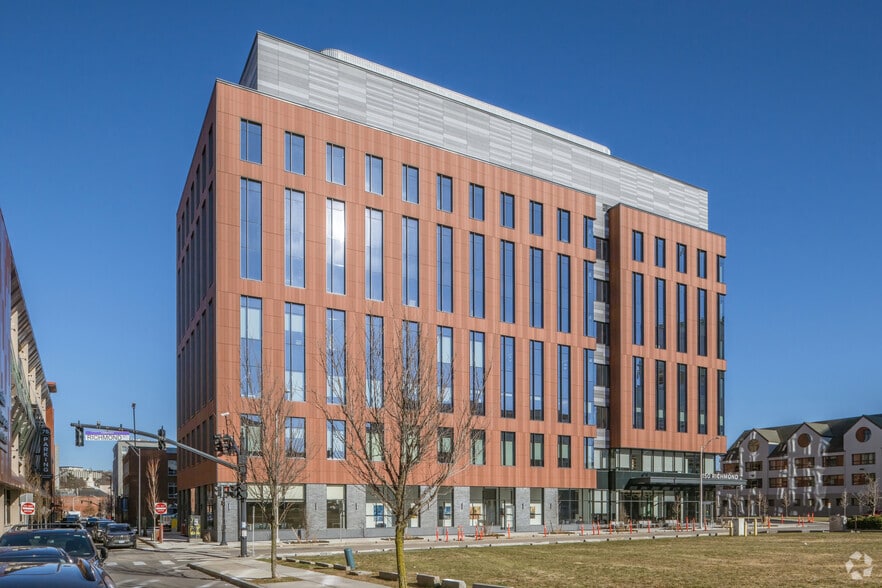 150 Richmond St, Providence, RI for lease - Building Photo - Image 3 of 6