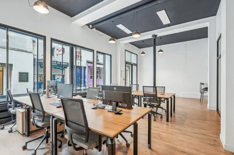 Bureau dans Paris à vendre - Photo du bâtiment - Image 3 de 14