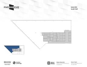 515 N State St, Chicago, IL à louer Plan d  tage- Image 2 de 2