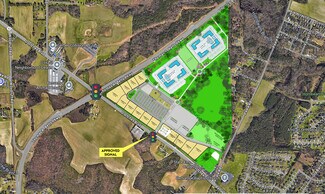 Plus de détails pour 2703 Benvenue Rd, Rocky Mount, NC - Commerce de détail à louer