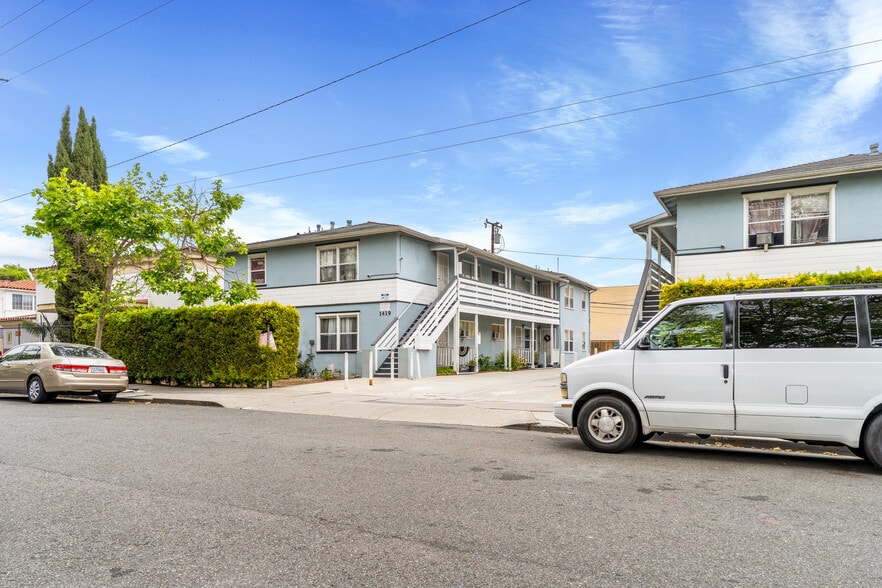 1419 S Sycamore St, Santa Ana, CA for sale - Building Photo - Image 3 of 11