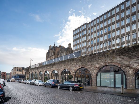 East Market St, Edinburgh for sale - Building Photo - Image 1 of 1