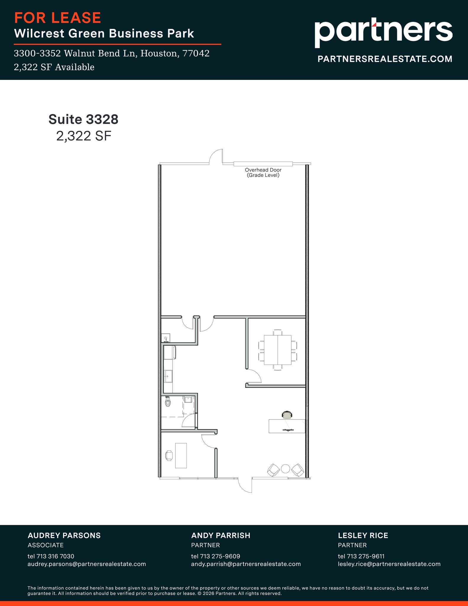 11200-11248 Wilcrest Green Dr, Houston, TX à louer Plan de site- Image 1 de 1
