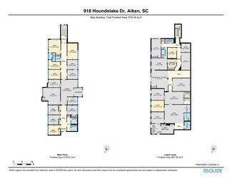 Plus de détails pour 918 Houndslake Dr, Aiken, SC - Bureau à louer