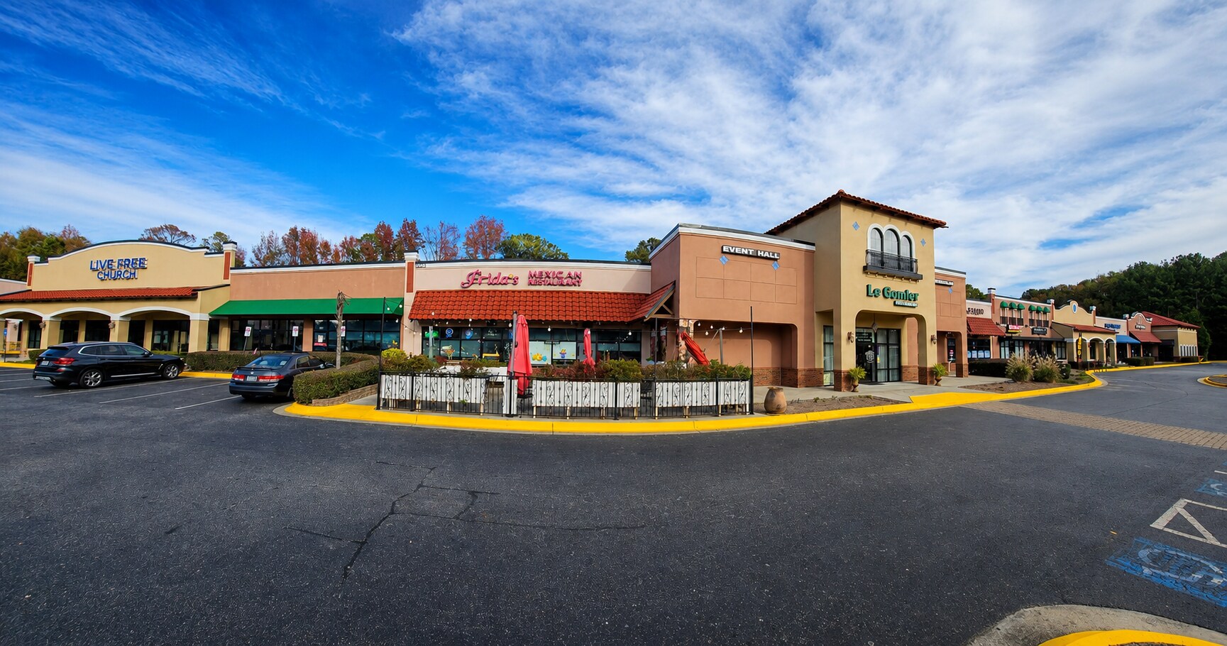 706 Grayson Hwy, Lawrenceville, GA à louer Photo du bâtiment- Image 1 de 6
