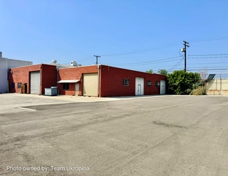 More details for 625 S Glenwood Pl, Burbank, CA - Industrial for Sale