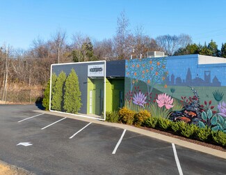 Plus de détails pour 1001 W Tremont Ave, Charlotte, NC - Local d'activités à louer