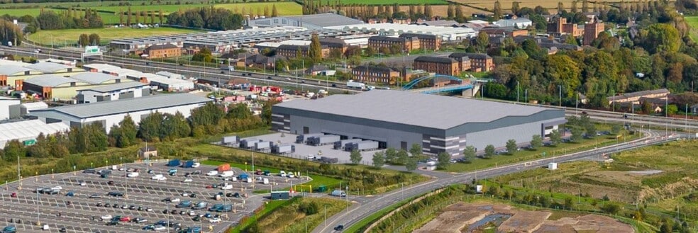 Welsh Rd, Deeside à louer - Photo du bâtiment - Image 3 de 3