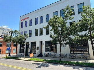 More details for 110-122 Glenwood Ave, Raleigh, NC - Coworking for Lease