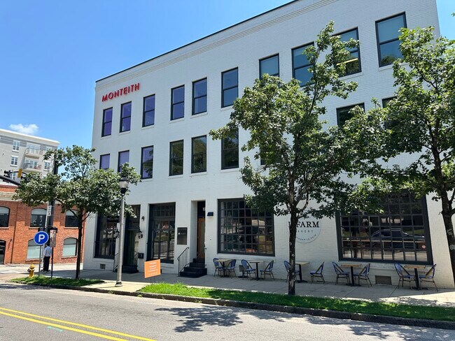 More details for 110-122 Glenwood Ave, Raleigh, NC - Coworking for Lease