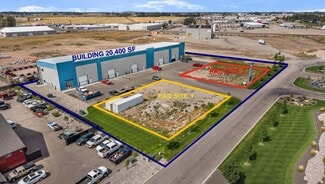 More details for 2281 Endeavor St., Idaho Falls, ID - Specialty for Sale