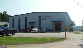 More details for 1504 Orchard Hill Rd, Lagrange, GA - Industrial for Lease