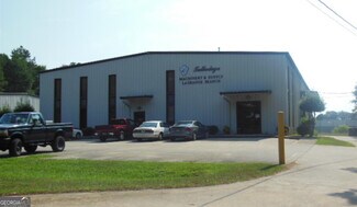 Plus de détails pour 1504 Orchard Hill Rd, Lagrange, GA - Industriel à louer