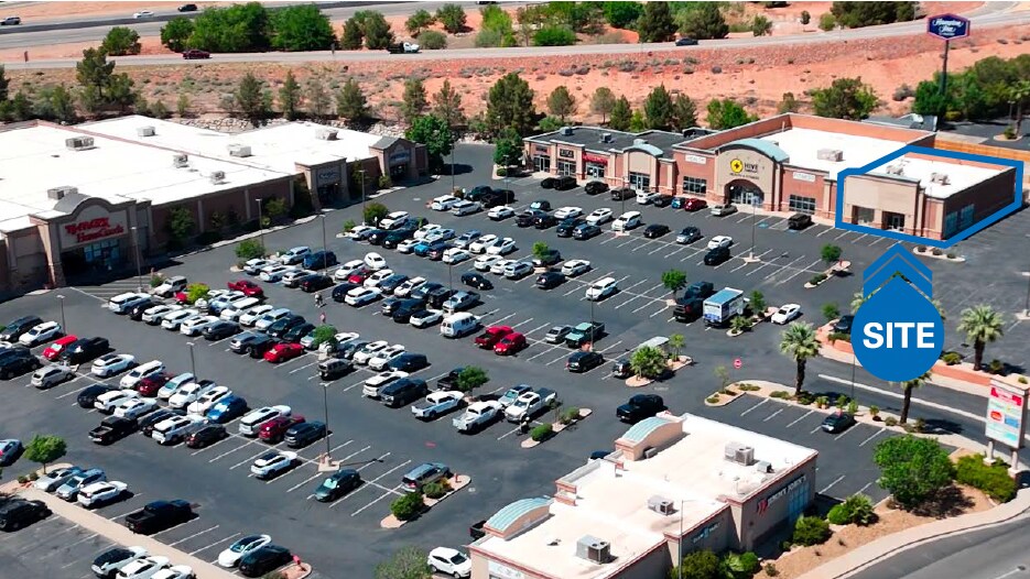 42 S River Rd, St George, UT for lease - Building Photo - Image 2 of 5