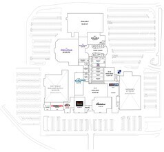 5912 US Highway 49, Hattiesburg, MS for lease Site Plan- Image 1 of 1