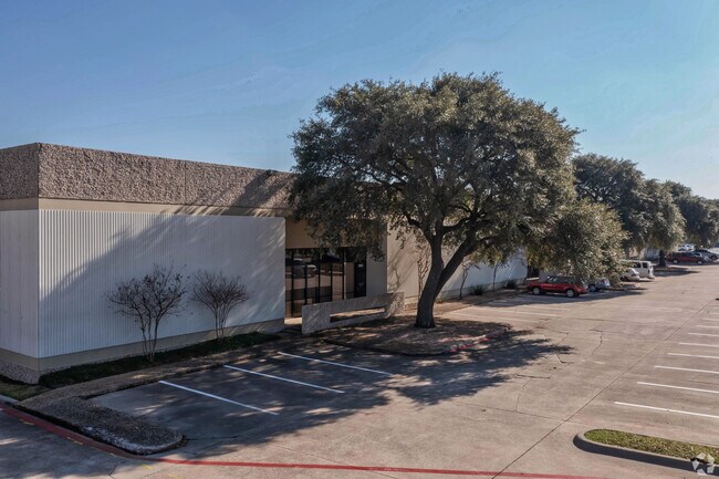 Plus de détails pour 1352-1366 Exchange Dr, Richardson, TX - Industriel à louer