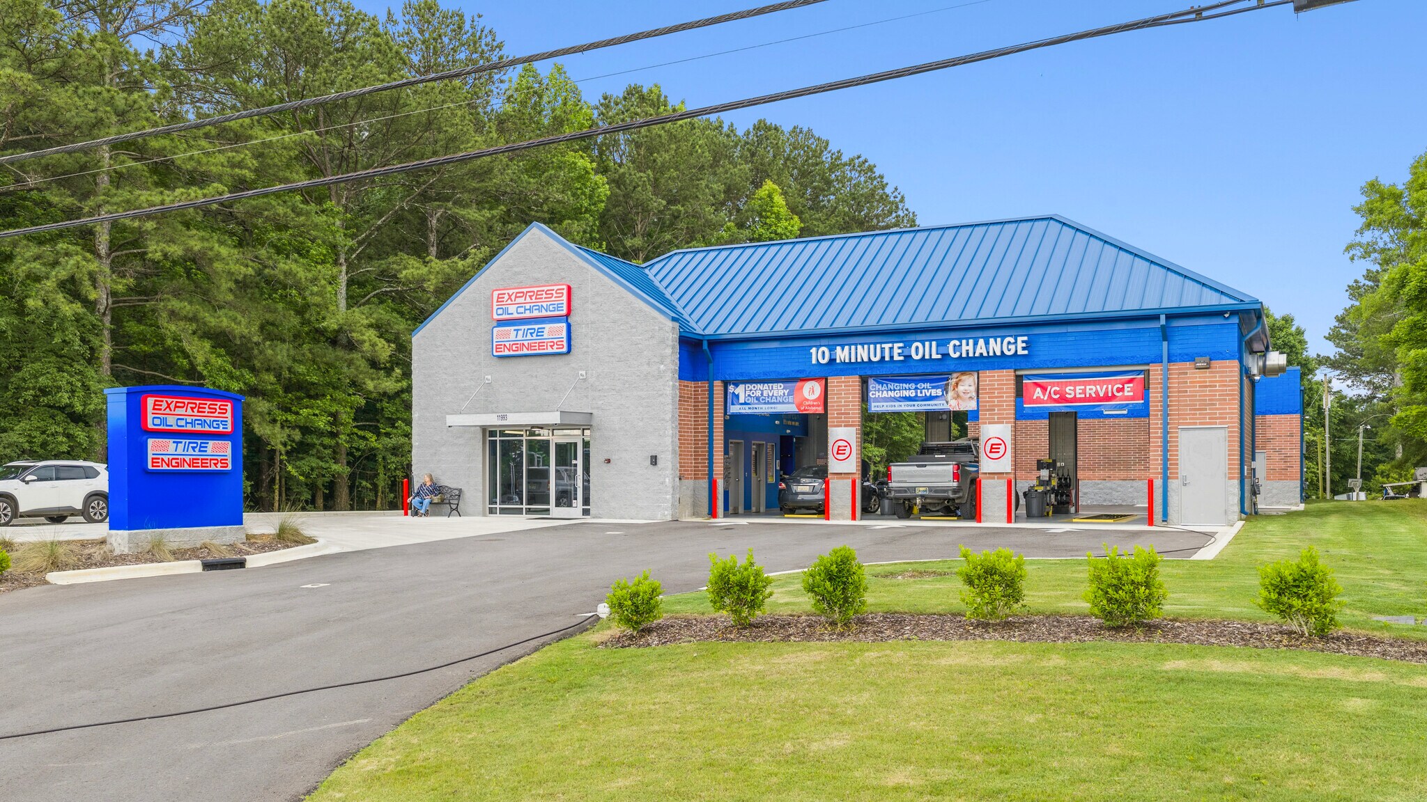 11993 US Highway 431, Guntersville, AL à vendre Photo du bâtiment- Image 1 de 6