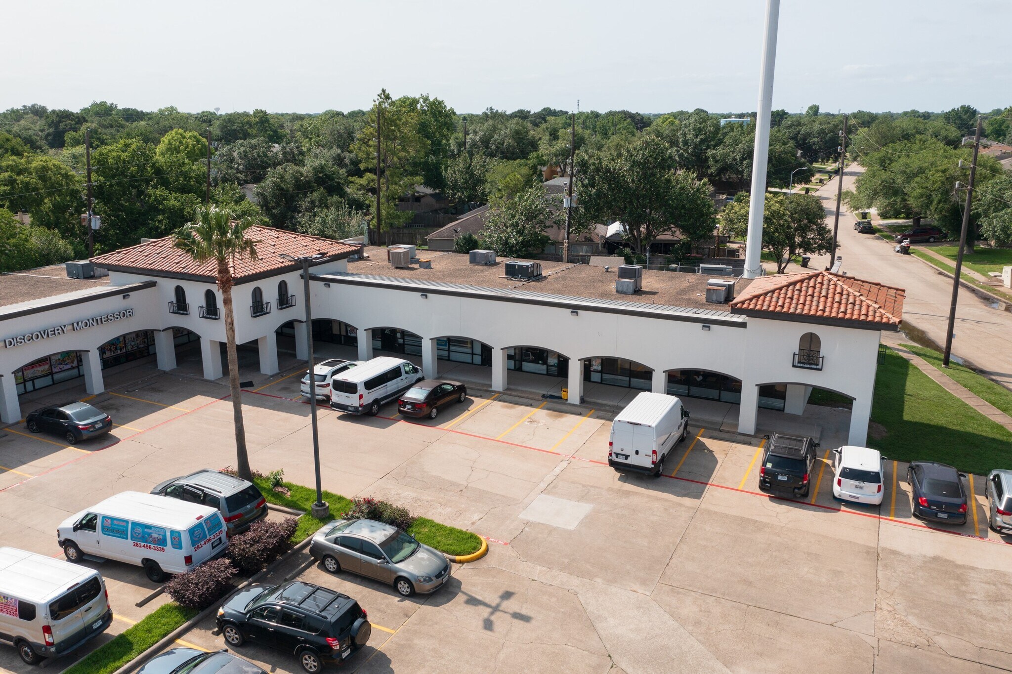 15965 Westheimer Rd, Houston, TX à louer Photo principale- Image 1 de 17