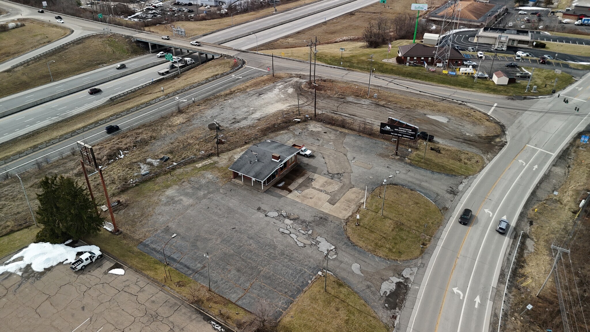 51470 National Rd, Saint Clairsville, OH à vendre Photo principale- Image 1 de 19