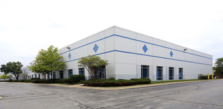 More details for 14-52 Congress Cir, Roselle, IL - Industrial for Sale