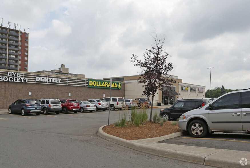 661-679 Upper James St, Hamilton, ON à louer - Photo du bâtiment - Image 2 de 4