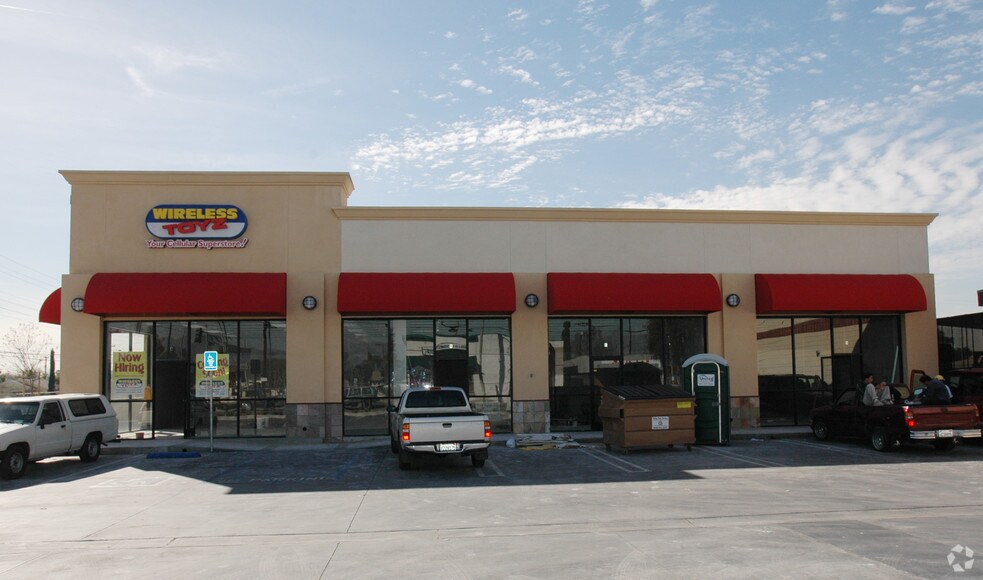 861 N Sunset Ave, La Puente, CA à louer - Photo du bâtiment - Image 2 de 4