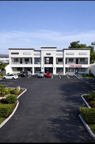Plus de détails pour 5130 N Federal Hwy, Fort Lauderdale, FL - Commerce de détail à louer