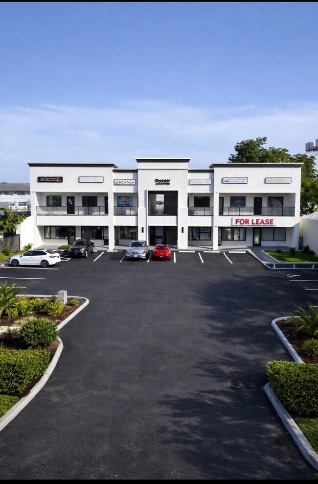 Plus de détails pour 5130 N Federal Hwy, Fort Lauderdale, FL - Commerce de détail à louer