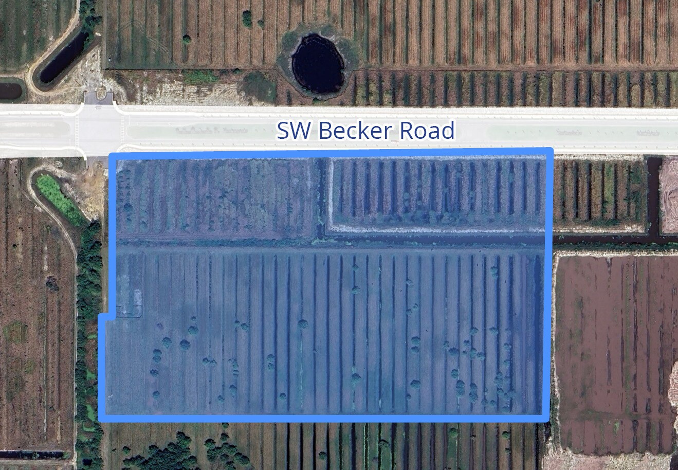 SW Becker Road Rd, Port Saint Lucie, FL à vendre Photo du bâtiment- Image 1 de 4