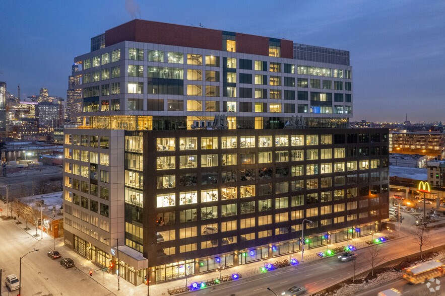 1375 W Fulton Market, Chicago, IL for lease - Primary Photo - Image 1 of 18