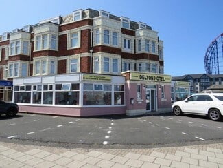 More details for 6 Clifton Dr, Blackpool - Hospitality for Sale