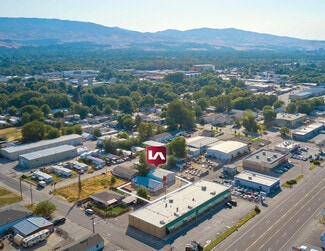 Plus de détails pour 4418 N Osage St, Garden City, ID - Industriel à vendre