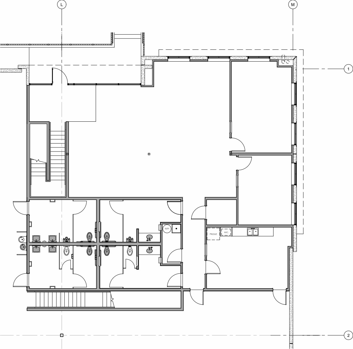 1800 Mountain Ave, Norco, CA for lease Floor Plan- Image 1 of 3