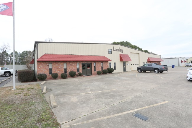 Plus de détails pour 1340 Nabholz Ave, Conway, AR - Bureau à louer