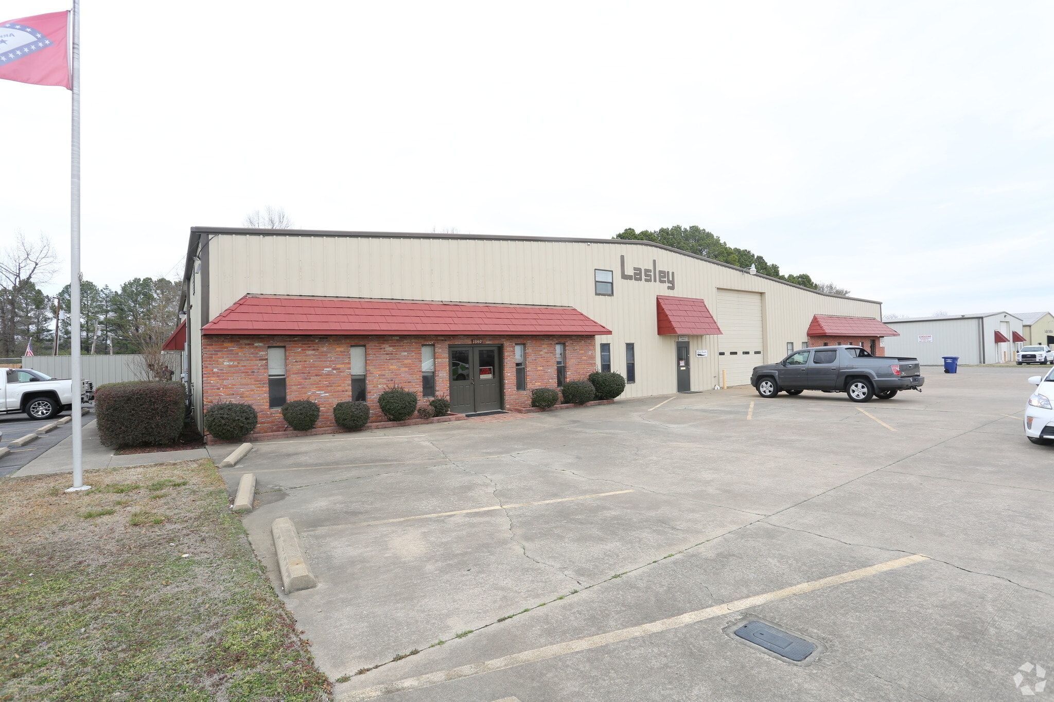 1340 Nabholz Ave, Conway, AR for lease Building Photo- Image 1 of 7