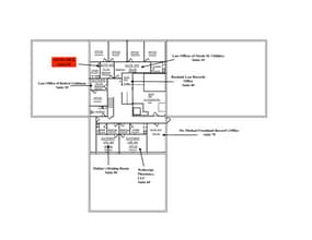 36400 Woodward Ave, Bloomfield Hills, MI for lease Floor Plan- Image 2 of 2