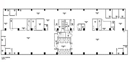 3000 Riverchase Galleria, Birmingham, AL à louer Plan d’étage- Image 1 de 1