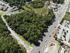 3286 Deans Bridge Rd, Augusta, GA - AERIAL  map view - Image1