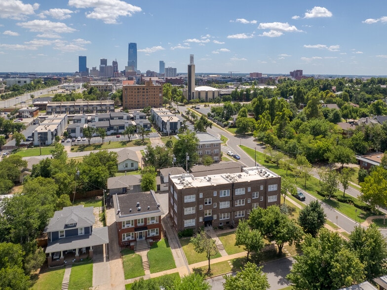 130 NW 17th St, Oklahoma City, OK à vendre - Photo du bâtiment - Image 3 de 18