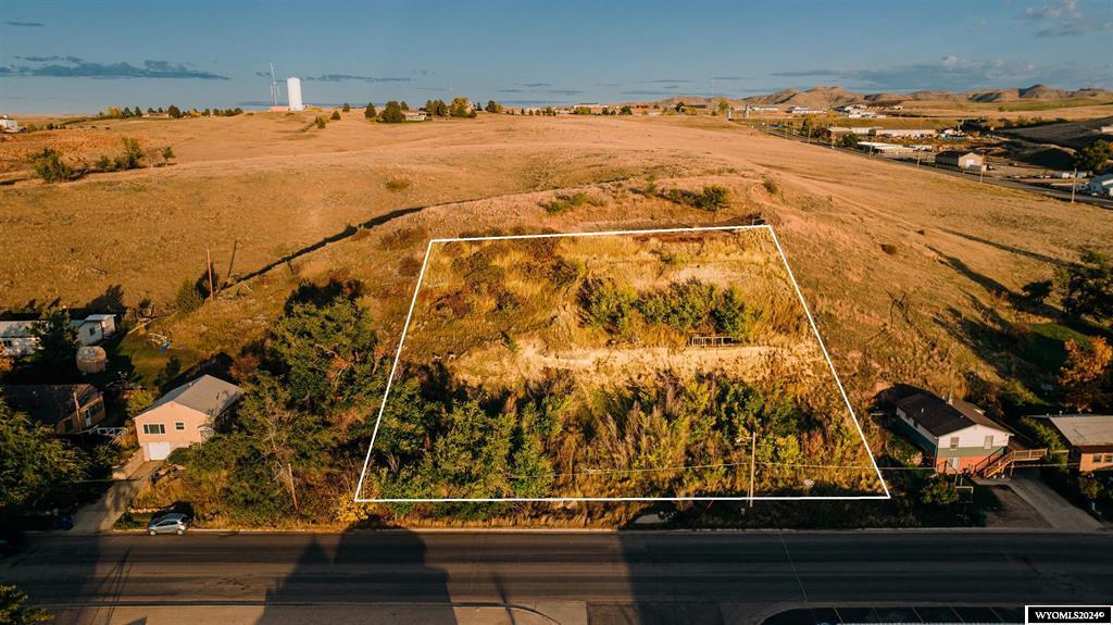Lots 5 6 & 7 N Sheridan Ave, Sheridan, WY à vendre Photo principale- Image 1 de 2