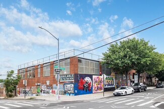 Plus de détails pour 18-57 Troutman St, Ridgewood, NY - Industriel à louer
