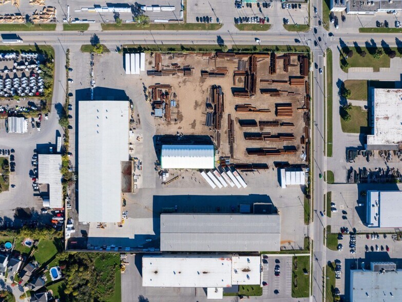 950-B Industrial Rd, Cambridge, ON for lease - Building Photo - Image 1 of 1