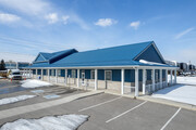 10 Royal Gate Blvd, Vaughan ON - Warehouse