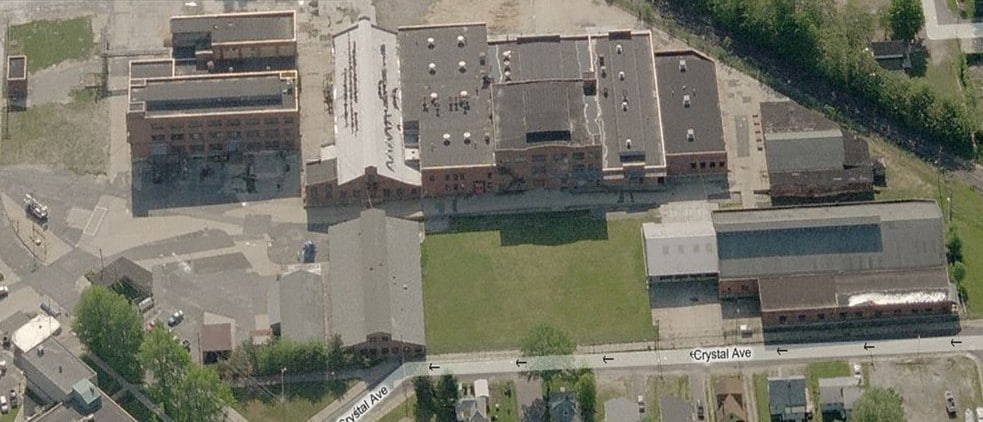 537 Crystal Ave, Vineland, NJ for sale - Aerial - Image 2 of 7