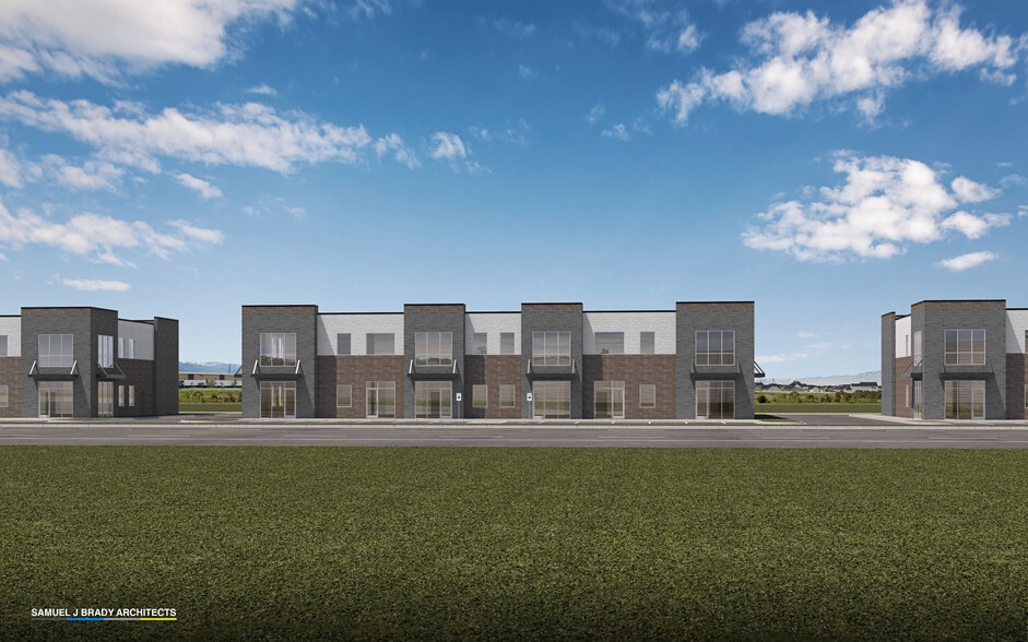 1088 West 350 South, Syracuse, UT for lease - Building Photo - Image 3 of 8