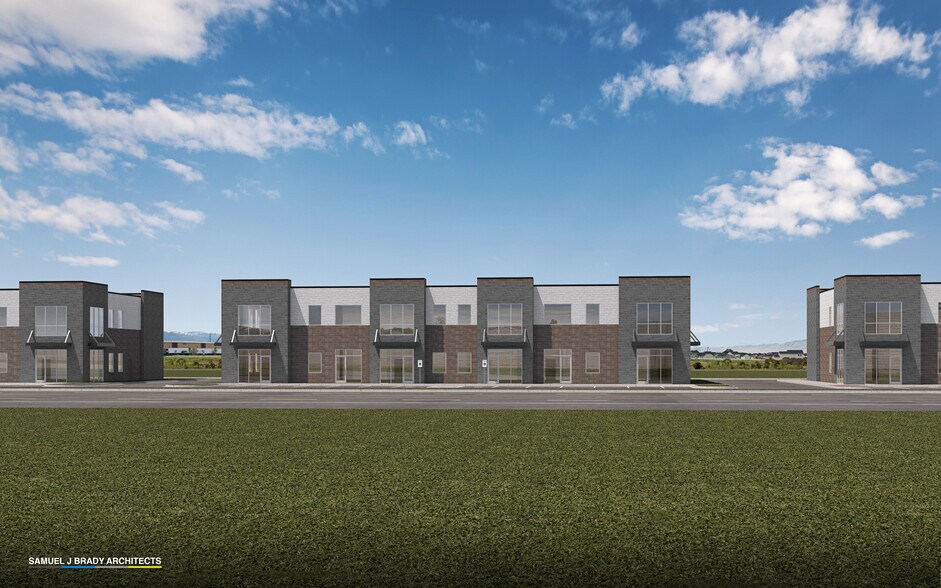 1088 West 350 South, Syracuse, UT à louer - Photo du bâtiment - Image 3 de 8