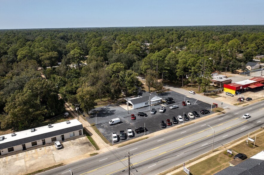 1307 N Slappey Blvd, Albany, GA à vendre - Photo du bâtiment - Image 3 de 25