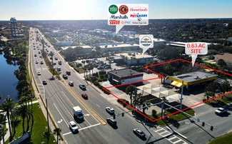 More details for 1636 3rd St S, Jacksonville Beach, FL - Land for Lease