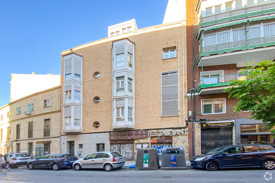 Calle De Cartagena, 55, Madrid, Madrid for sale - Building Photo - Image 2 of 2