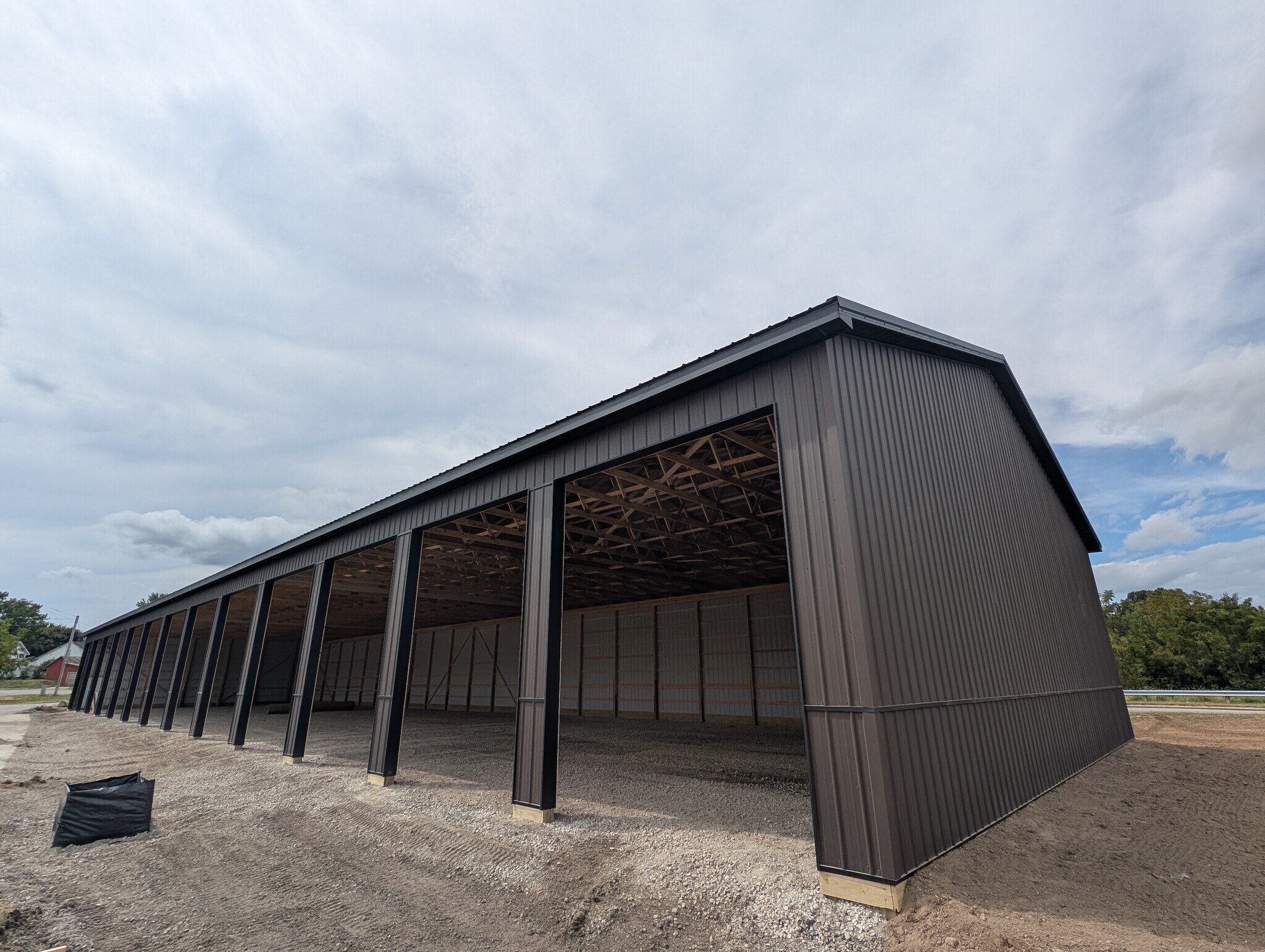 425 W Temple St, Washington Court House, OH à louer Photo du bâtiment- Image 1 de 6